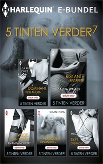 5 Tinten verder 7 (5-in-1) voorzijde