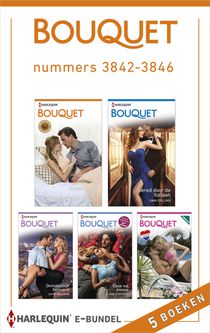 Bouquet e-bundel nummers 3842 - 3846 (5-in-1) voorzijde
