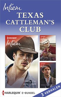 Texas Cattleman's Club (3-in-1) voorzijde