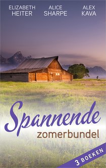 Spannende zomerbundel (3-in-1) voorzijde