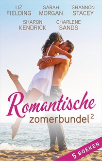 Romantische zomerbundel 2 (5-in-1) voorzijde