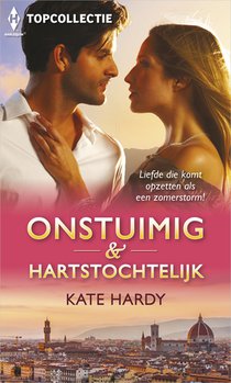 Onstuimig & hartstochtelijk (3-in-1) voorzijde