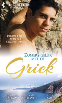 Zomers geluk met de Griek (3-in-1)