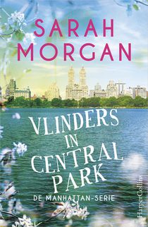 Vlinders in Central Park