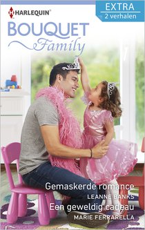 Gemaskerde romance ; Een geweldig cadeau (2-in-1)