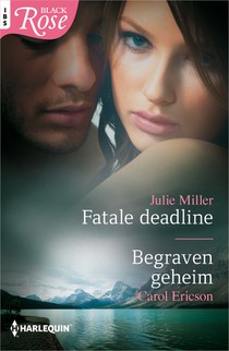 Fatale deadline ; Begraven geheim (2-in-1) voorzijde