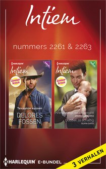 Intiem e-bundel nummers 2261 & 2263 (3-in-1) voorzijde