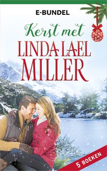 Kerst met Linda Lael Miller voorzijde
