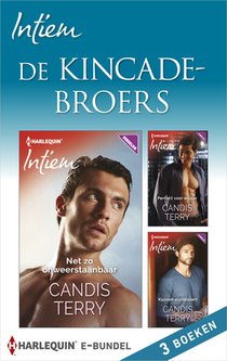 De Kincade-broers (3-in-1) voorzijde