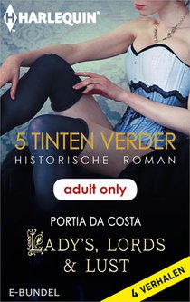 Lady's, lords & lust (4-in-1) voorzijde
