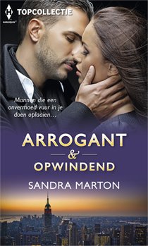 Arrogant & opwindend voorzijde