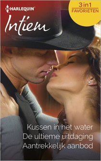 Kussen in het water ; De ultieme uitdaging ; Aantrekkelijk aanbod voorzijde