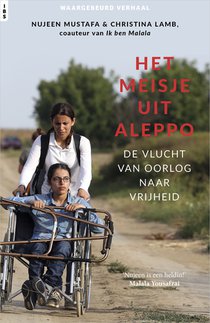 Het meisje uit Aleppo voorzijde