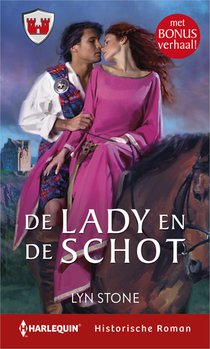 De lady en de Schot ; Geschaakt in de nacht (2-in-1)