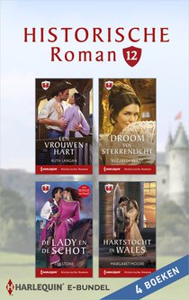 Historische roman e-bundel 12