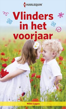 Vlinders in het voorjaar voorzijde