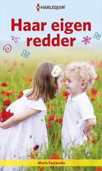 Haar eigen redder