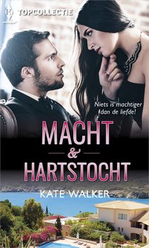 Macht & hartstocht voorzijde