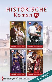 Historische roman e-bundel 13