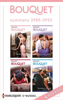 Bouquet e-bundel nummers 3989 - 3992 voorzijde