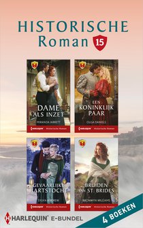 Historische roman e-bundel 15