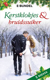 Kerstklokjes & bruidssuiker voorzijde