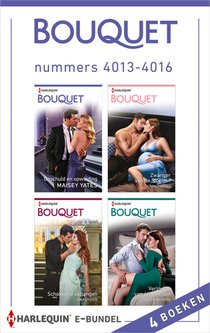 Bouquet e-bundel nummers 4013 - 4016 voorzijde