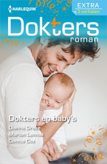 Dokters en baby's voorzijde