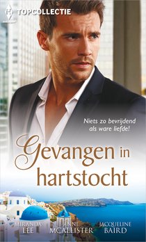 Gevangen in hartstocht voorzijde