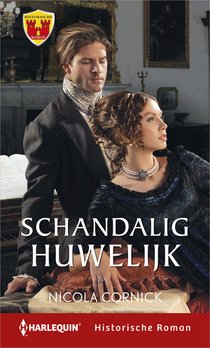 Schandalig huwelijk voorzijde