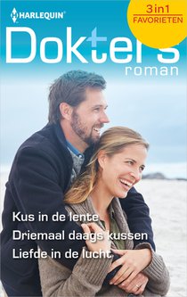 Kus in de lente ; Driemaal daags kussen ; Liefde in de lucht voorzijde