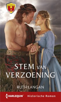 Stem van verzoening voorzijde