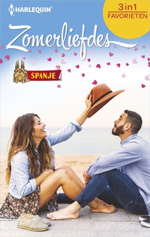 Zomerliefdes: Spanje voorzijde