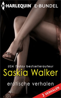 Saskia Walker - erotische verhalen voorzijde