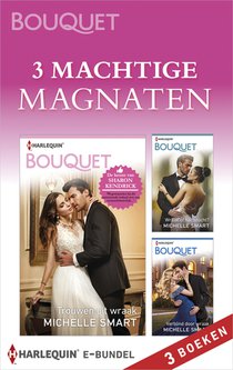 3 machtige magnaten