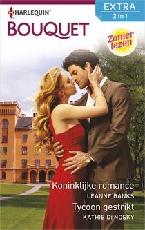 Koninklijke romance ; Tycoon gestrikt