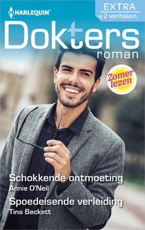 Schokkende ontmoeting ; Spoedeisende verleiding voorzijde