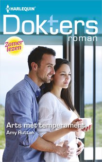 Arts met temperament voorzijde