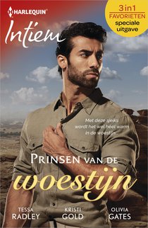 Prinsen van de woestijn voorzijde