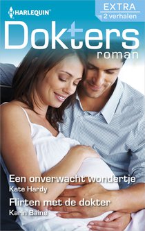 Een onverwacht wondertje ; Flirten met de dokter voorzijde