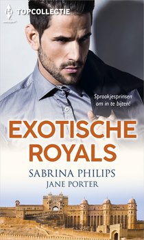 Exotische royals voorzijde