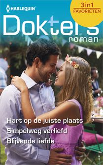 Hart op de juiste plaats ; Simpelweg verliefd ; Blijvende liefde voorzijde