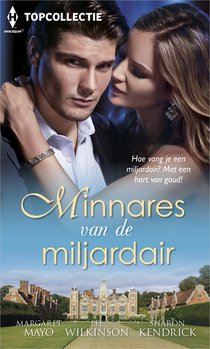 Minnares van de miljardair voorzijde