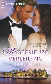 Mysterieuze verleiding voorzijde