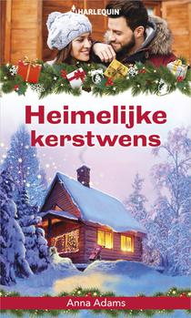 Heimelijke kerstwens voorzijde