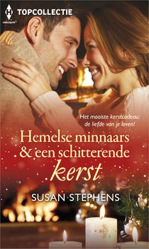 Hemelse minnaars & een schitterende kerst voorzijde