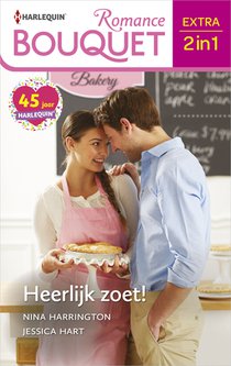 Heerlijk zoet! voorzijde