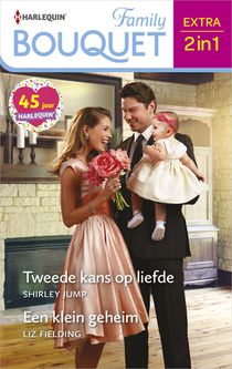 Tweede kans op liefde / Een klein geheim (2in1)