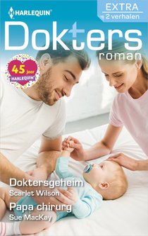 Doktersgeheim / Papa Chirurg (2in1) voorzijde