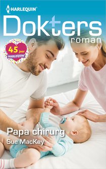 Papa chirurg voorzijde